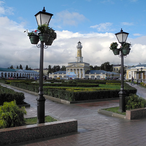 Кострома в 15:15 – необычная прогулка с сюрпризами и дегустациями