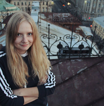 Калинина Анна