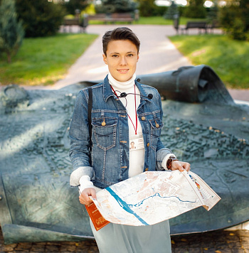 Лукина Ольга