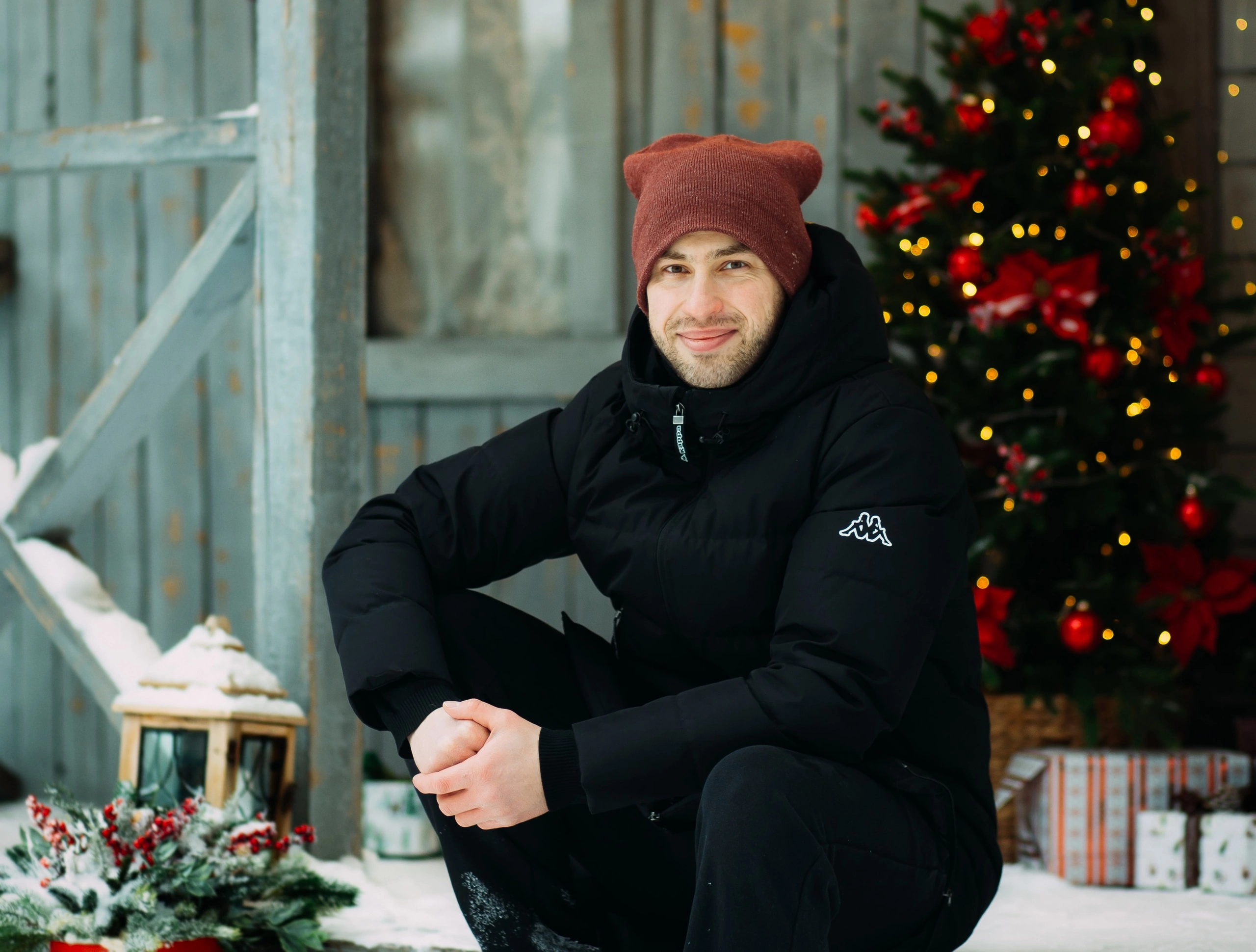 Сергей Быканов